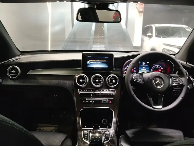 Used Mercedes-Benz GLC [2016-2019] 300 Progressive in Delhi