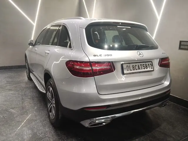 Used Mercedes-Benz GLC [2016-2019] 300 Progressive in Delhi