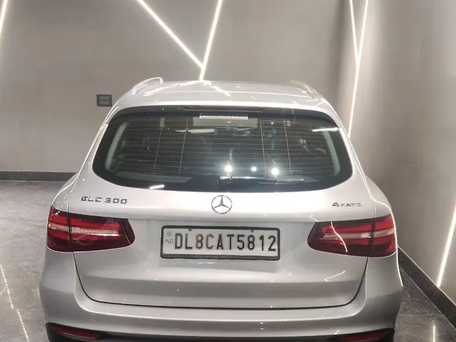 Used Mercedes-Benz GLC [2016-2019] 300 Progressive in Delhi