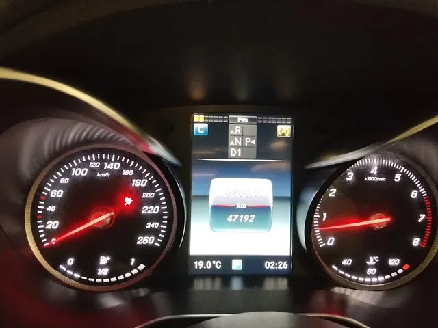 Used Mercedes-Benz GLC [2016-2019] 300 Progressive in Delhi