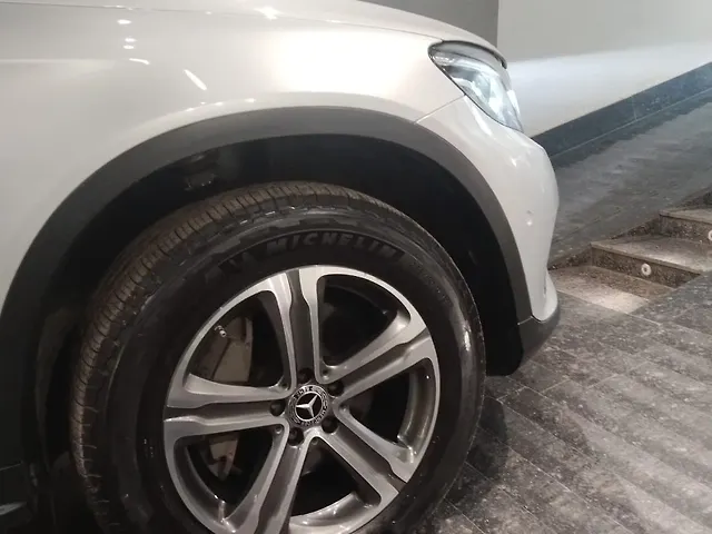 Used Mercedes-Benz GLC [2016-2019] 300 Progressive in Delhi