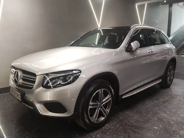 Used Mercedes-Benz GLC [2016-2019] 300 Progressive in Delhi