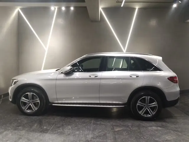 Used Mercedes-Benz GLC [2016-2019] 300 Progressive in Delhi