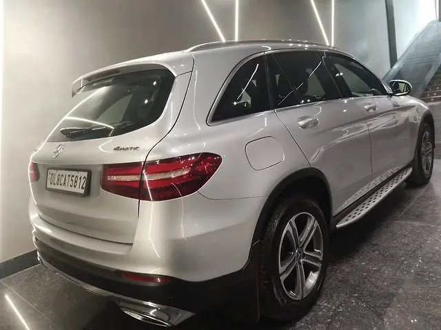 Used Mercedes-Benz GLC [2016-2019] 300 Progressive in Delhi