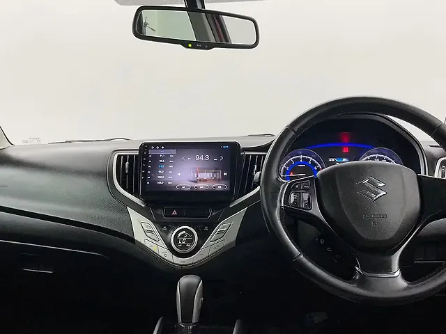 Used Maruti Suzuki Baleno [2019-2022] Zeta Automatic in Jaipur