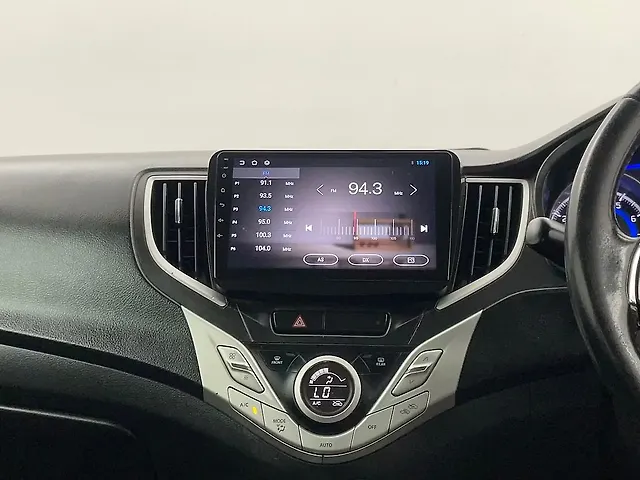 Used Maruti Suzuki Baleno [2019-2022] Zeta Automatic in Jaipur