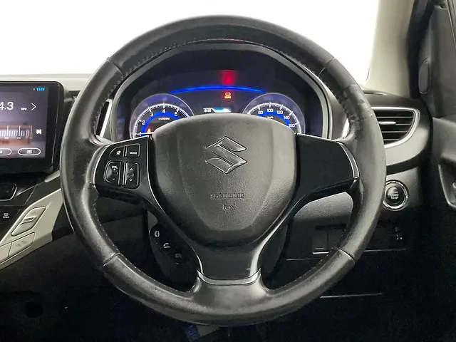 Used Maruti Suzuki Baleno [2019-2022] Zeta Automatic in Jaipur
