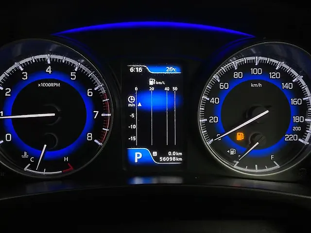 Used Maruti Suzuki Baleno [2019-2022] Zeta Automatic in Jaipur
