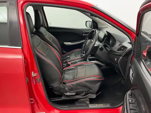 Used Maruti Suzuki Baleno [2019-2022] Zeta Automatic in Jaipur