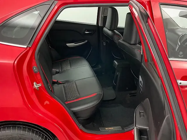 Used Maruti Suzuki Baleno [2019-2022] Zeta Automatic in Jaipur