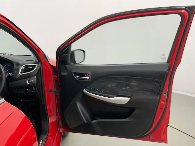 Used Maruti Suzuki Baleno [2019-2022] Zeta Automatic in Jaipur