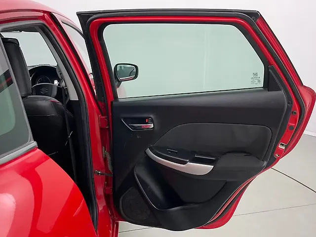Used Maruti Suzuki Baleno [2019-2022] Zeta Automatic in Jaipur