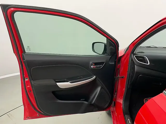 Used Maruti Suzuki Baleno [2019-2022] Zeta Automatic in Jaipur