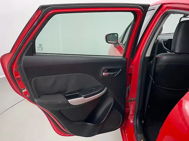 Used Maruti Suzuki Baleno [2019-2022] Zeta Automatic in Jaipur