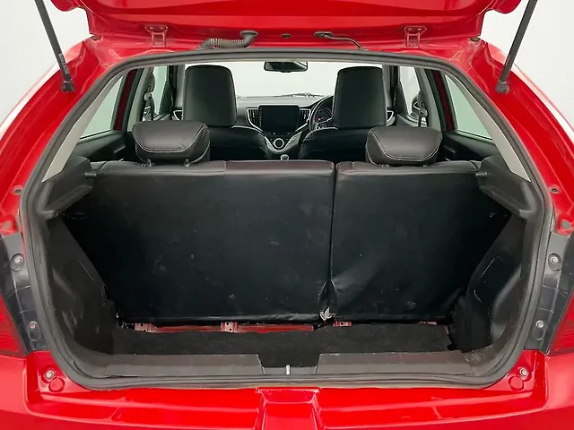 Used Maruti Suzuki Baleno [2019-2022] Zeta Automatic in Jaipur