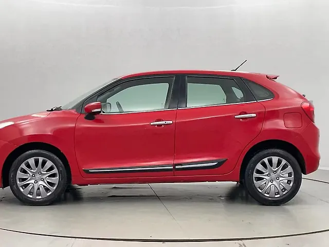 Used Maruti Suzuki Baleno [2019-2022] Zeta Automatic in Jaipur