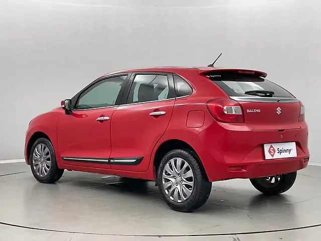 Used Maruti Suzuki Baleno [2019-2022] Zeta Automatic in Jaipur