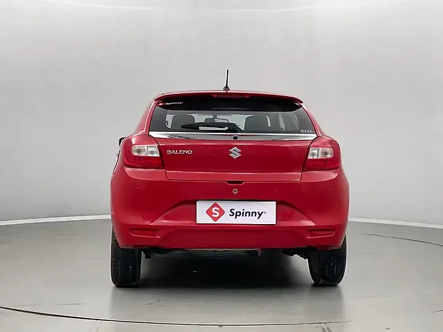 Used Maruti Suzuki Baleno [2019-2022] Zeta Automatic in Jaipur