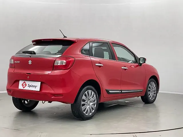 Used Maruti Suzuki Baleno [2019-2022] Zeta Automatic in Jaipur
