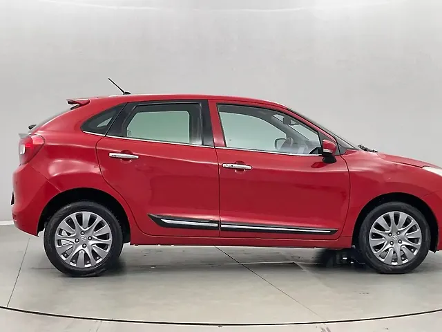 Used Maruti Suzuki Baleno [2019-2022] Zeta Automatic in Jaipur