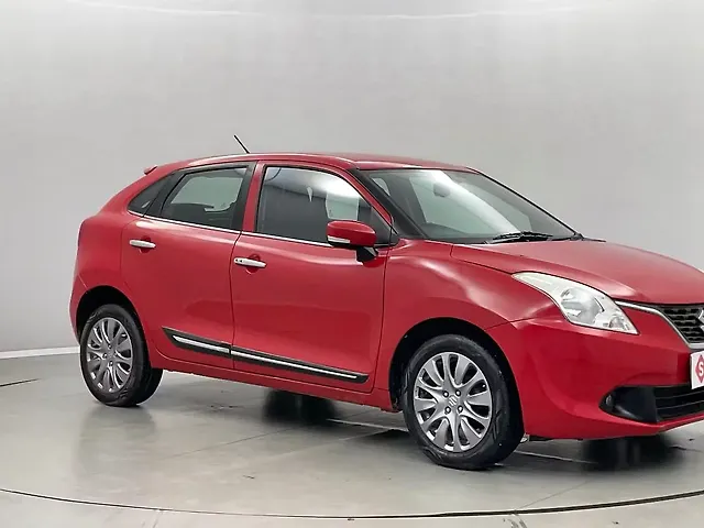 Used Maruti Suzuki Baleno [2019-2022] Zeta Automatic in Jaipur