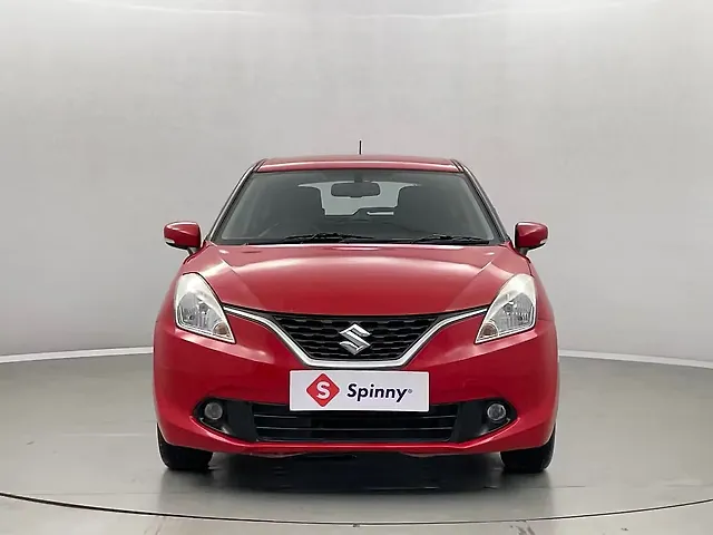 Used Maruti Suzuki Baleno [2019-2022] Zeta Automatic in Jaipur