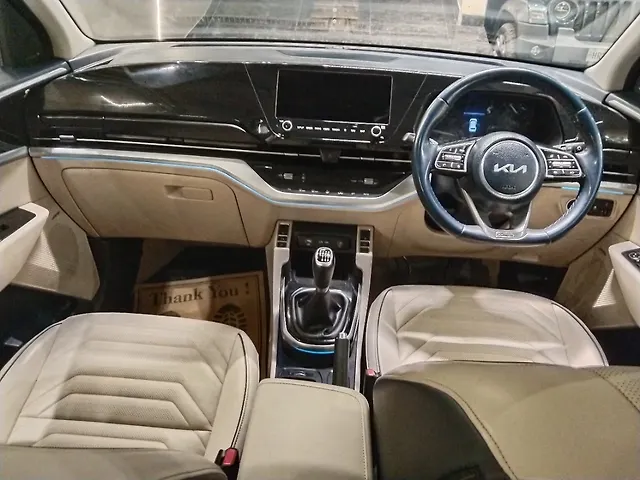 Used Kia Carens [2022-2023] Luxury Plus 1.5 Diesel 6 STR in Delhi