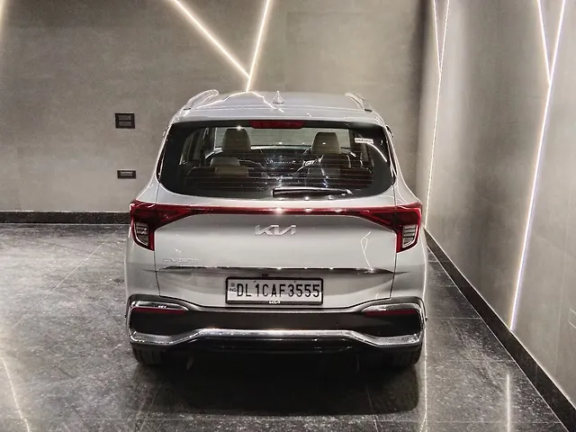 Used Kia Carens [2022-2023] Luxury Plus 1.5 Diesel 6 STR in Delhi