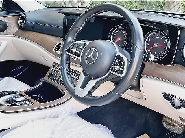 Used Mercedes-Benz E-Class [2017-2021] E 200 Expression in Delhi