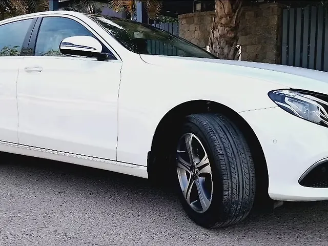 Used Mercedes-Benz E-Class [2017-2021] E 200 Expression in Delhi