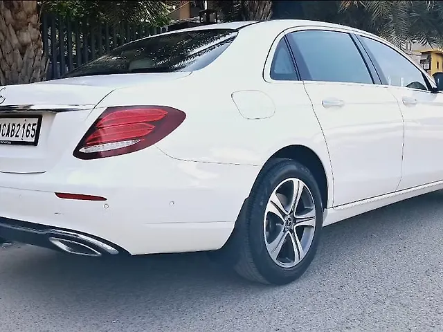 Used Mercedes-Benz E-Class [2017-2021] E 200 Expression in Delhi