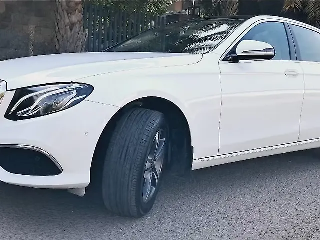 Used Mercedes-Benz E-Class [2017-2021] E 200 Expression in Delhi