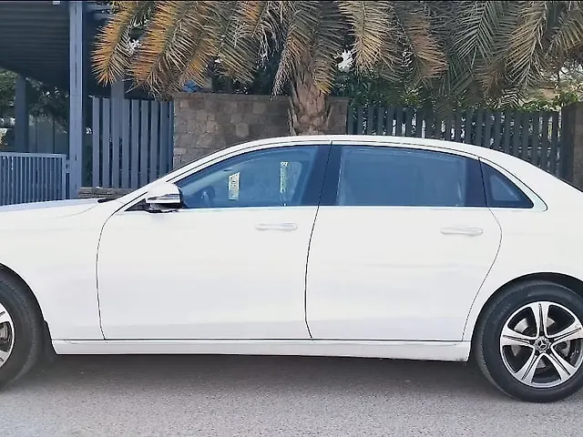 Used Mercedes-Benz E-Class [2017-2021] E 200 Expression in Delhi
