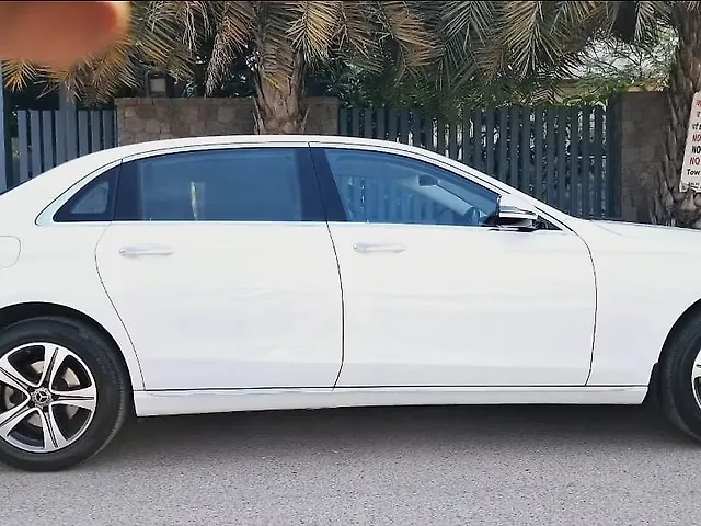 Used Mercedes-Benz E-Class [2017-2021] E 200 Expression in Delhi