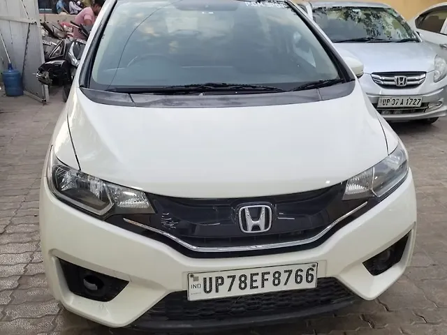 Used 2016 Honda Jazz in Kanpur