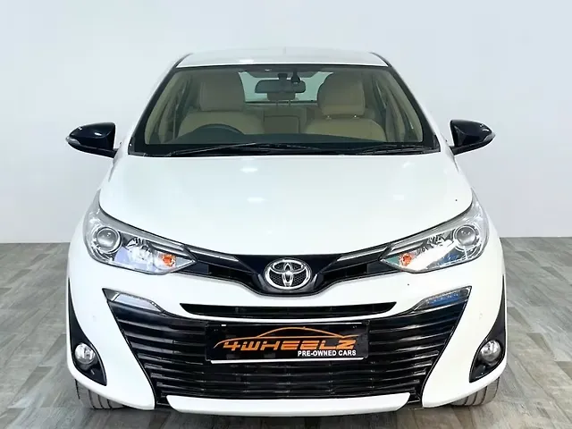 Used 2020 Toyota Yaris in Hyderabad