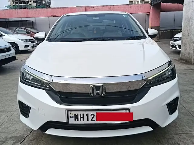 Used 2021 Honda City in Pune
