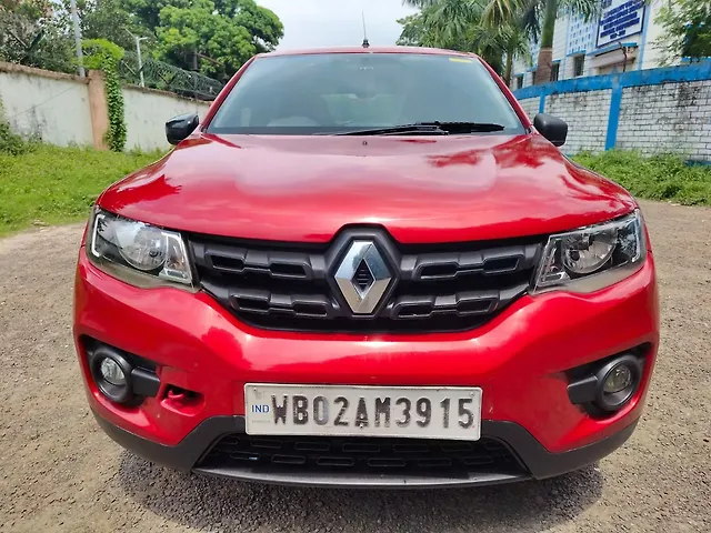 Used 2018 Renault Kwid in Kolkata