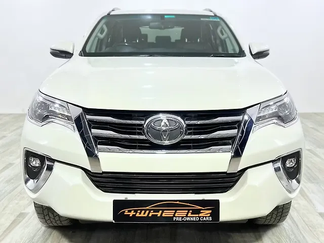 Used 2020 Toyota Fortuner in Hyderabad