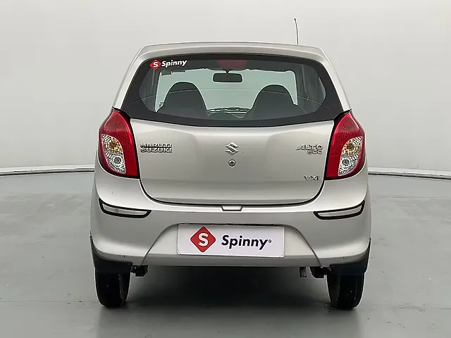 Used Maruti Suzuki Alto 800 [2012-2016] Vxi in Lucknow