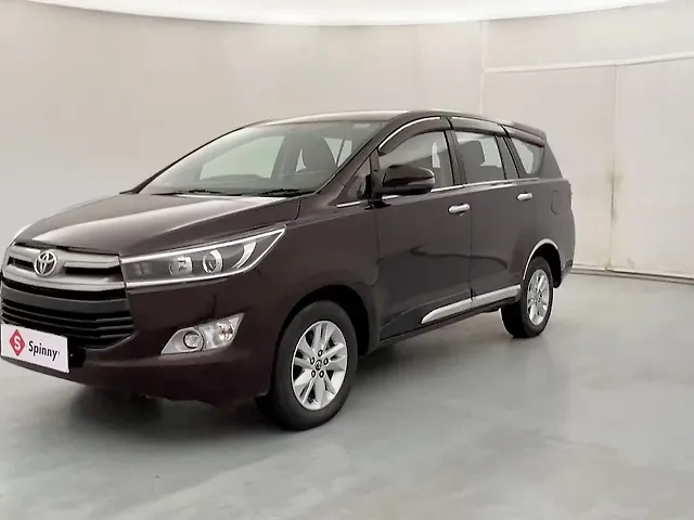 Used 2019 Toyota Innova Crysta in Lucknow