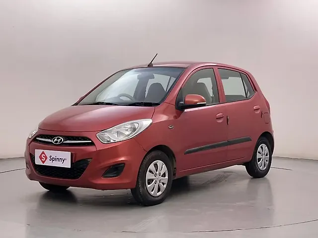 Used 2011 Hyundai i10 in Bangalore