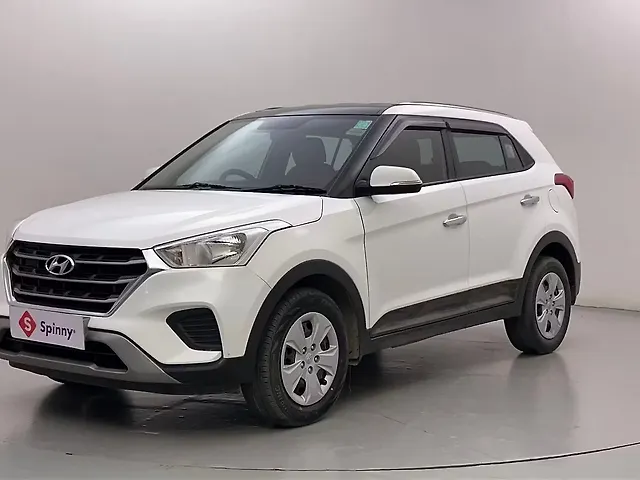 Used 2020 Hyundai Creta in Bangalore