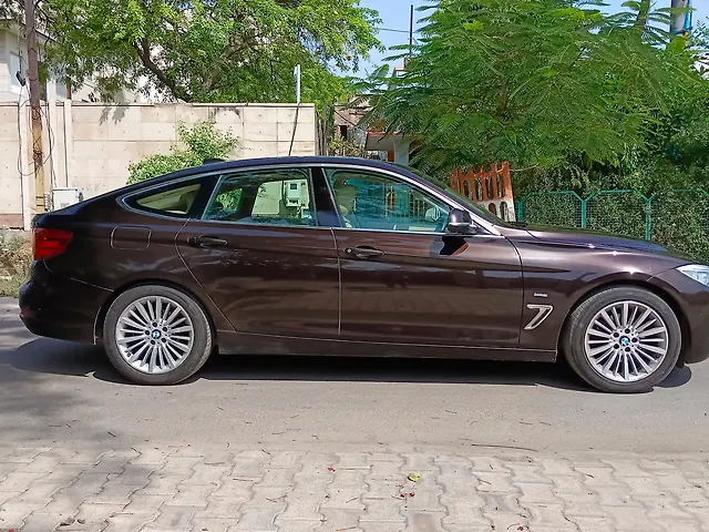 Used 2016 BMW 3 Series GT in Agra