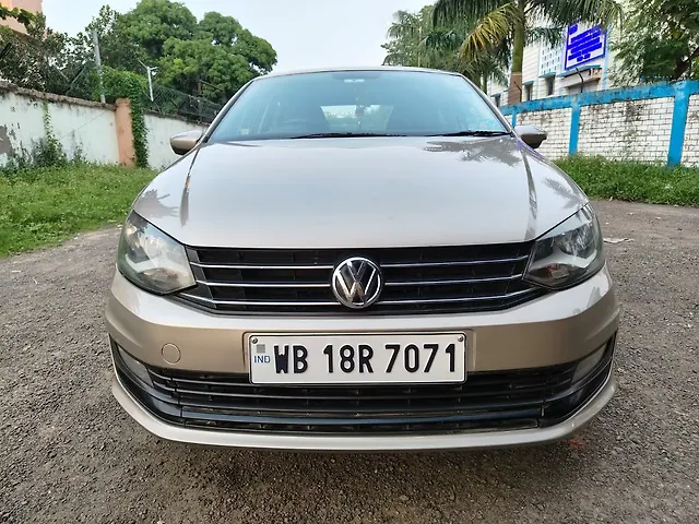Used 2017 Volkswagen Vento in Kolkata