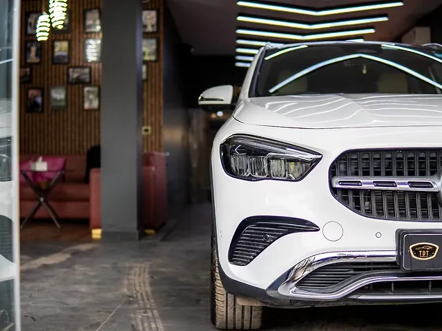 Used Mercedes-Benz GLA 200 in Ranchi