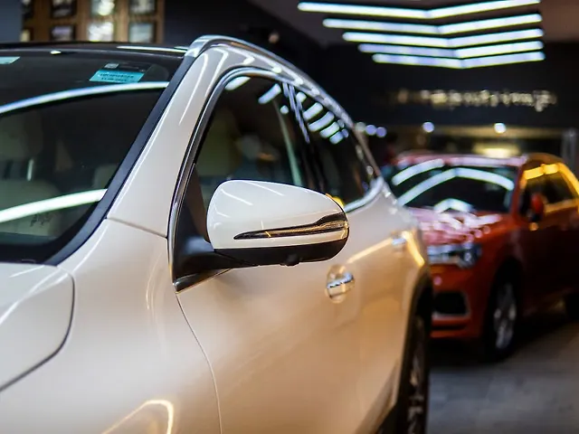 Used Mercedes-Benz GLA 200 in Ranchi