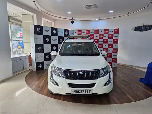 Used 2017 Mahindra XUV500 in Mumbai