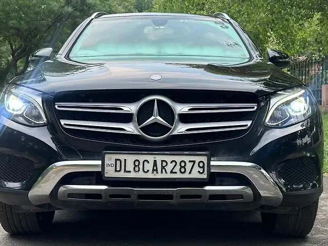 Used 2017 Mercedes-Benz GLC in Delhi