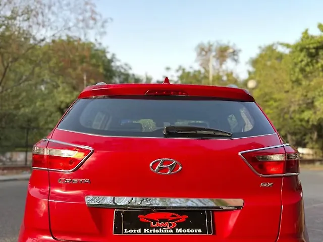 Used Hyundai Creta [2017-2018] SX Plus 1.6  Petrol in Delhi